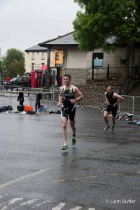 Coach STL brings it home Cahir Tri3 2011