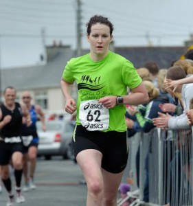 Ailbhe Caroll GoTri athlete